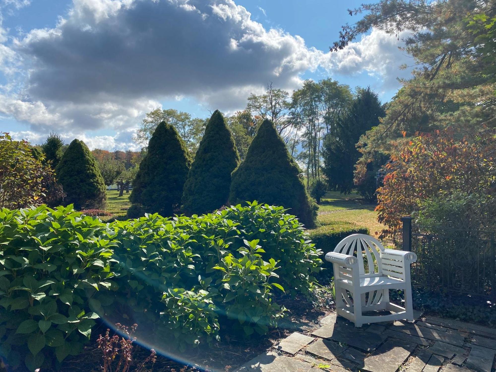 John Joseph Inn Groton Dış mekan fotoğraf