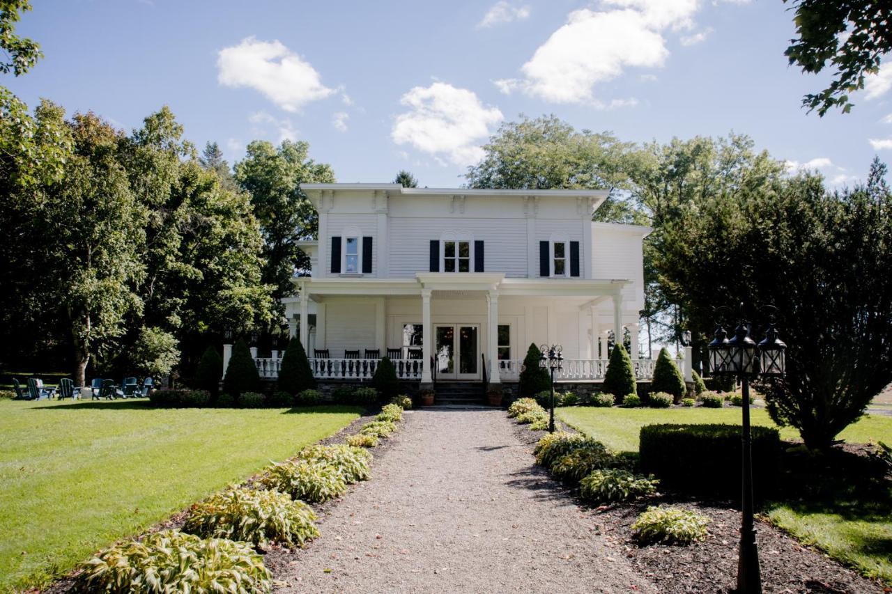 John Joseph Inn Groton Dış mekan fotoğraf