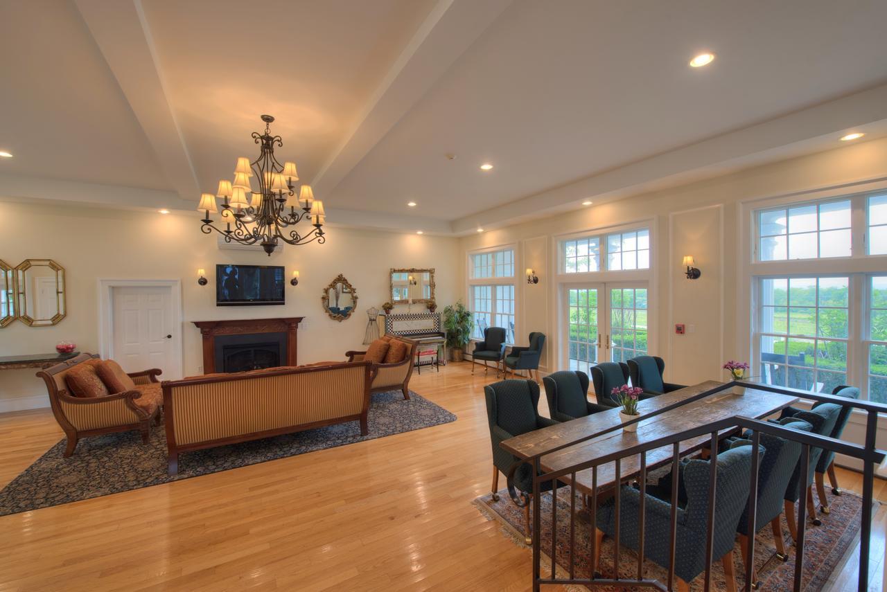 John Joseph Inn Groton Dış mekan fotoğraf