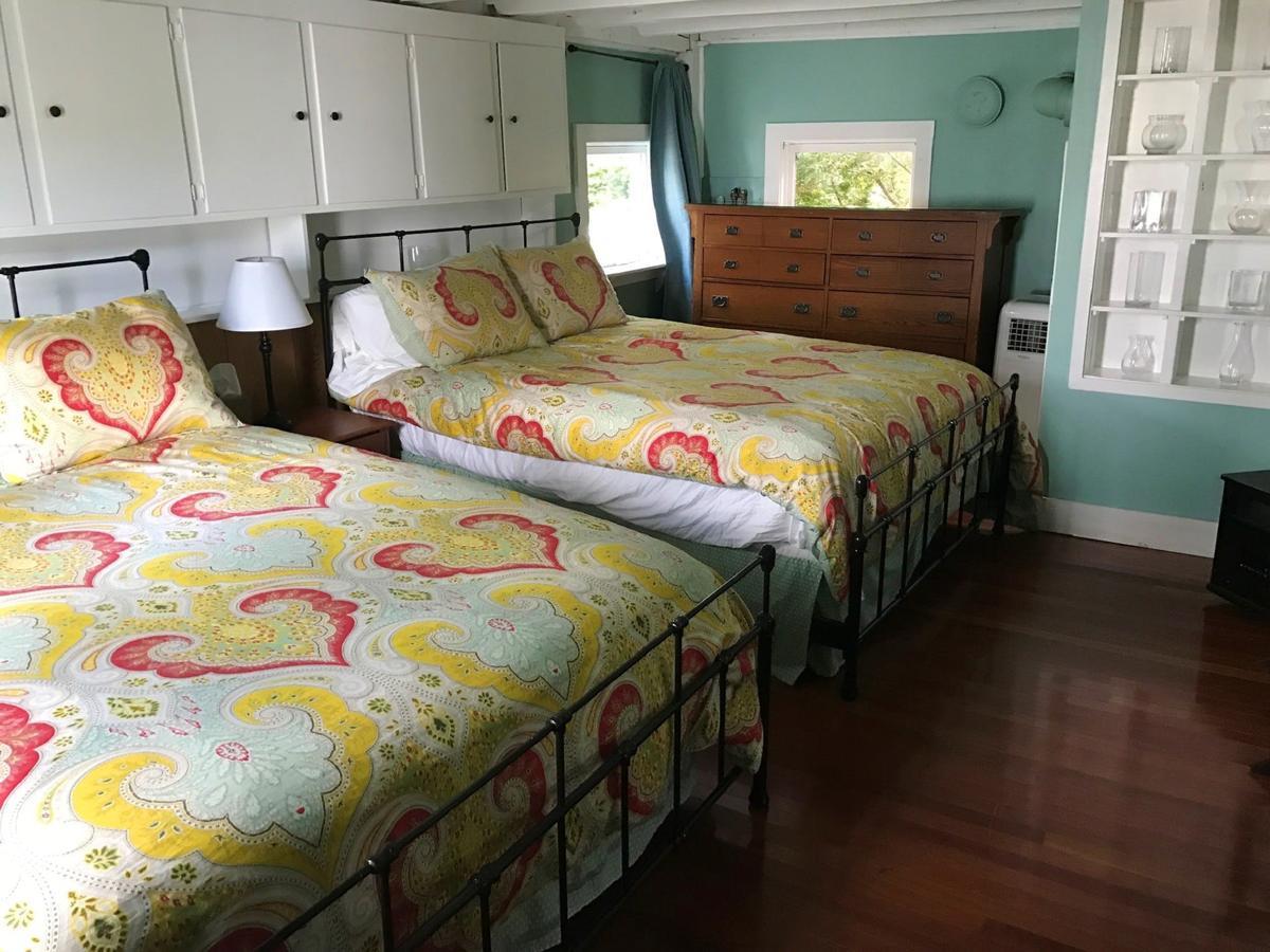 John Joseph Inn Groton Dış mekan fotoğraf